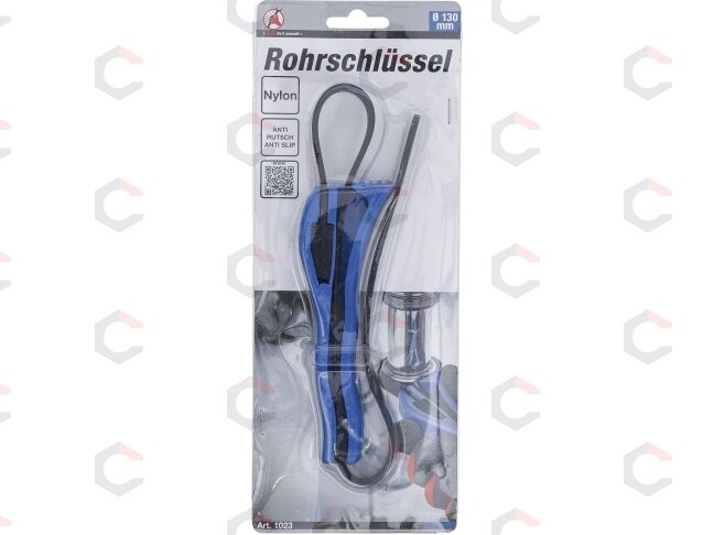 Vamzdinis raktas juostinis | Ø 130 mm (1023) 3 Vamzdinis raktas juostinis | Ø 130 mm (1023) 3