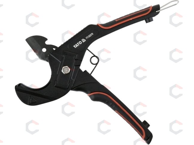 Vamzdžio pjoviklis | PTFE | 0-36 mm (YT-22270) Vamzdžio pjoviklis | PTFE | 0-36 mm (YT-22270)