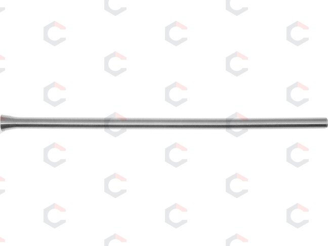 Vamzdžių lankstymo spyruoklė išorinė | cinkuota | 20 mm (YT-21856) 1 Vamzdžių lankstymo spyruoklė išorinė | cinkuota | 20 mm (YT-21856) 1