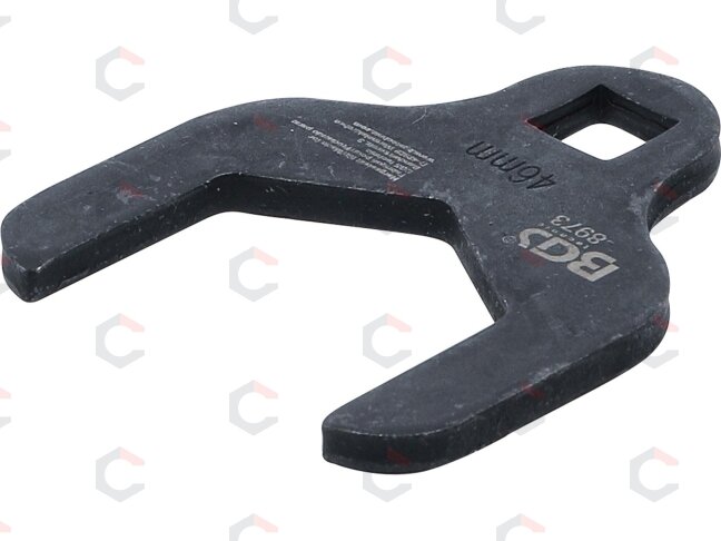 Vandens pompos aptarnavimo raktas Opel, 46 mm (8973) 1 Vandens pompos aptarnavimo raktas Opel, 46 mm (8973) 1