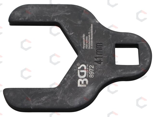 Vandens siurblio reguliavimo raktas | Opel | 41 mm (8972) Vandens siurblio reguliavimo raktas | Opel | 41 mm (8972)