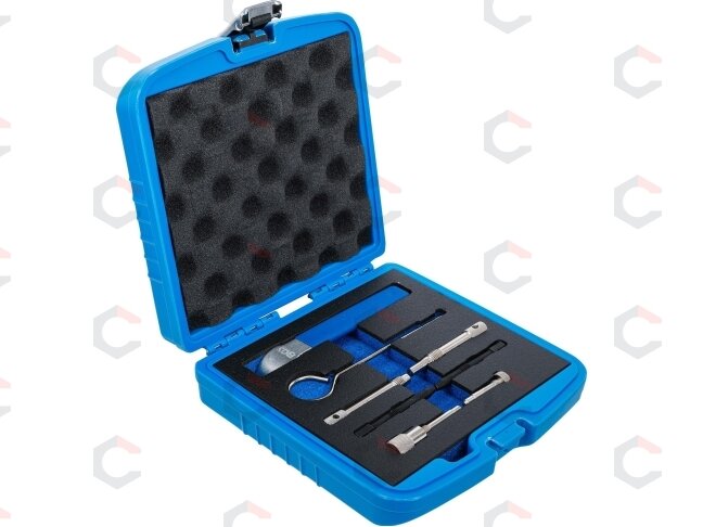 Variklio fiksavimo rinkinys | Chrysler 2.5 CRD (8500) 2
