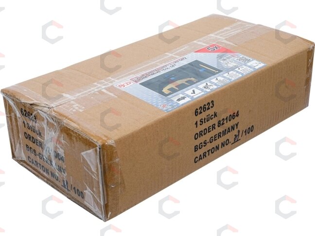 Variklio fiksavimo rinkinys | Mercedes-Benz M271 (62623) 4 Variklio fiksavimo rinkinys | Mercedes-Benz M271 (62623) 4