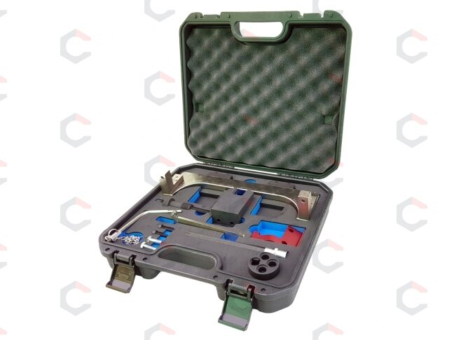 Variklio fiksavimo įrankių rinkinys | BMW B38/B46/B48 (PR8303) 1