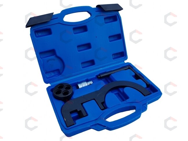 Variklio fiksavimo įrankių rinkinys | BMW N47, N47S, N57 (SK1144) 1 Variklio fiksavimo įrankių rinkinys | BMW N47, N47S, N57 (SK1144) 1