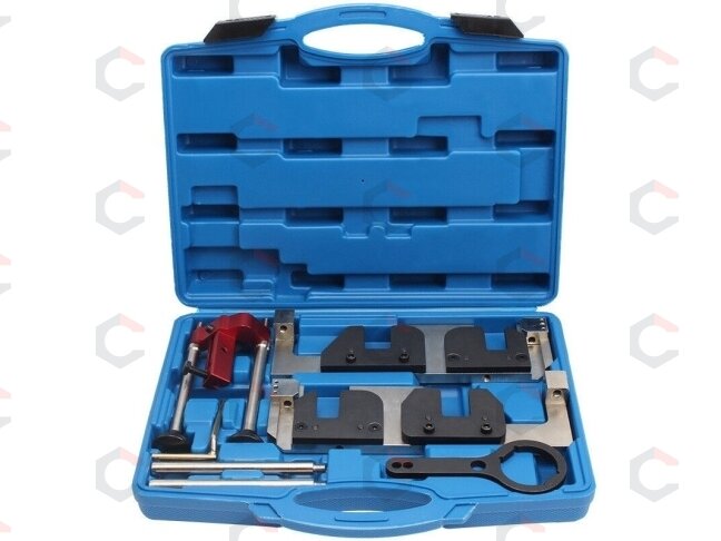 Variklio fiksavimo įrankių rinkinys | BMW S63 N63 M3 M5 (H9466) 1 Variklio fiksavimo įrankių rinkinys | BMW S63 N63 M3 M5 (H9466) 1