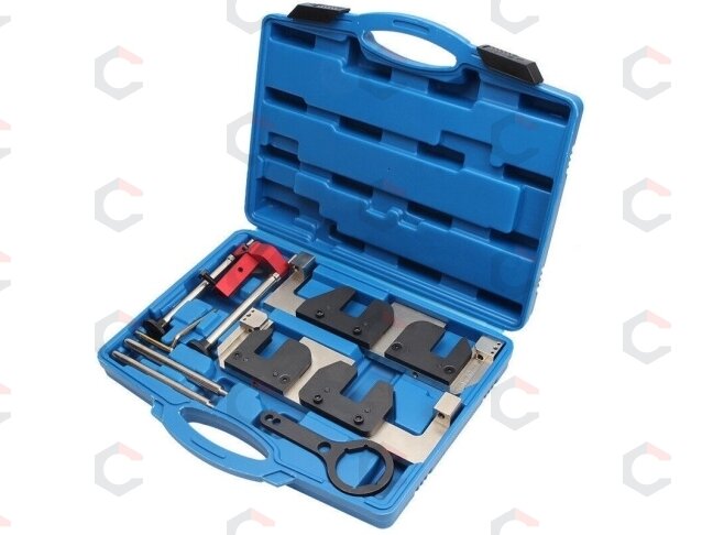 Variklio fiksavimo įrankių rinkinys | BMW S63 N63 M3 M5 (H9466) 2 Variklio fiksavimo įrankių rinkinys | BMW S63 N63 M3 M5 (H9466) 2