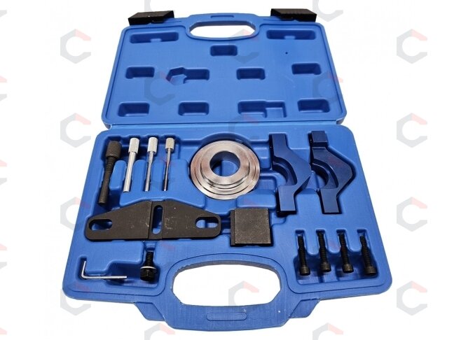 Variklio fiksavimo įrankių rinkinys | Cambelt Timing | Ford 1.0 Gtdi (SK6952) 1 Variklio fiksavimo įrankių rinkinys | Cambelt Timing | Ford 1.0 Gtdi (SK6952) 1