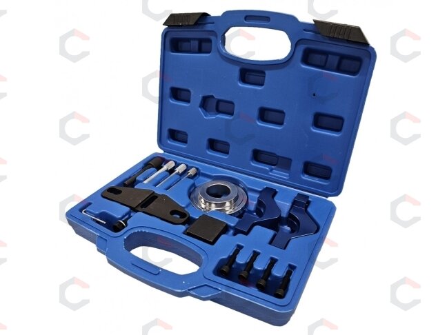 Variklio fiksavimo įrankių rinkinys | Cambelt Timing | Ford 1.0 Gtdi (SK6952) 2 Variklio fiksavimo įrankių rinkinys | Cambelt Timing | Ford 1.0 Gtdi (SK6952) 2