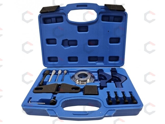 Variklio fiksavimo įrankių rinkinys | Cambelt Timing | Ford 1.0 Gtdi (SK6952) Variklio fiksavimo įrankių rinkinys | Cambelt Timing | Ford 1.0 Gtdi (SK6952)
