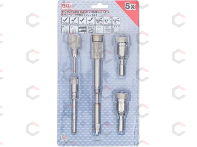 Variklio fiksavimo įrankių rinkinys | Fiat Ducato, Peugeot Boxer, Citroën Jumper 2.3 D JTD, 3.0 JTD, HDi (8422) 3 Variklio fiksavimo įrankių rinkinys | Fiat Ducato, Peugeot Boxer, Citroën Jumper 2.3 D JTD, 3.0 JTD, HDi (8422) 3