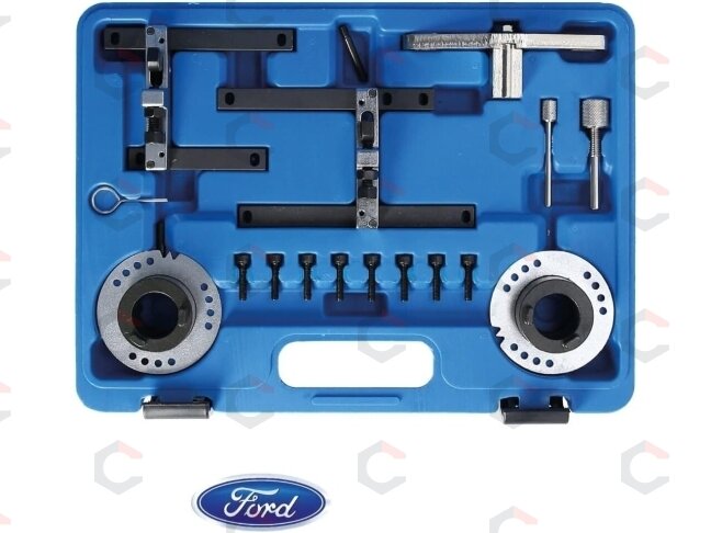 Variklio fiksavimo įrankių rinkinys | Ford 1.0 EcoBoost Petrol (SK1127) 3 Variklio fiksavimo įrankių rinkinys | Ford 1.0 EcoBoost Petrol (SK1127) 3