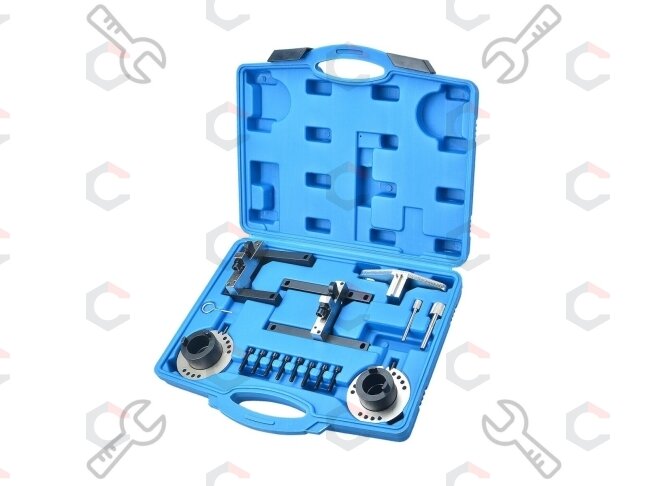 Variklio fiksavimo įrankių rinkinys | Ford 1.0 EcoBoost Petrol (SK1127) 5 Variklio fiksavimo įrankių rinkinys | Ford 1.0 EcoBoost Petrol (SK1127) 5