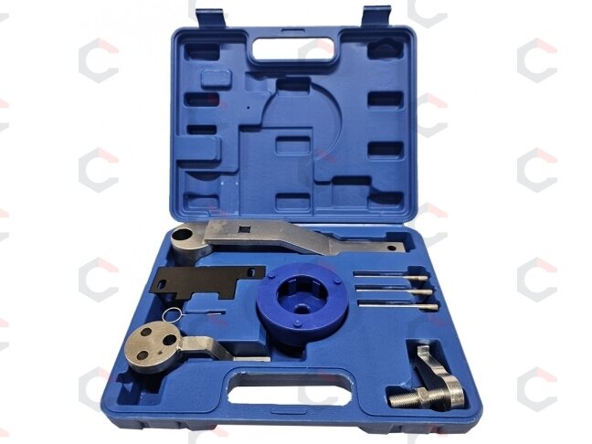 Variklio fiksavimo įrankių rinkinys | FORD 2.0/2.2/2.4/3.2 TDCi TDdi (Chain) (SK1128) Variklio fiksavimo įrankių rinkinys | FORD 2.0/2.2/2.4/3.2 TDCi TDdi (Chain) (SK1128)