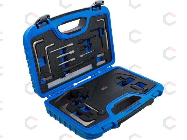 Variklio fiksavimo įrankių rinkinys | Ford (8156) 2 Variklio fiksavimo įrankių rinkinys | Ford (8156) 2