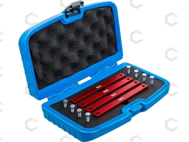 Variklio fiksavimo įrankių rinkinys | Mercedes-Benz M276, M157, M278 | 12 vnt. (62632) 1 Variklio fiksavimo įrankių rinkinys | Mercedes-Benz M276, M157, M278 | 12 vnt. (62632) 1