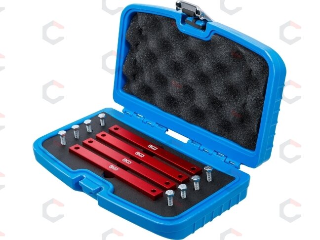 Variklio fiksavimo įrankių rinkinys | Mercedes-Benz M276, M157, M278 | 12 vnt. (62632) 2