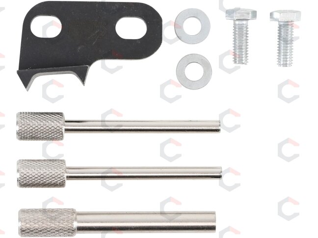 Variklio fiksavimo įrankių rinkinys | MINI, Citroen, Peugeot 1.6L Diesel (9601) Variklio fiksavimo įrankių rinkinys | MINI, Citroen, Peugeot 1.6L Diesel (9601)