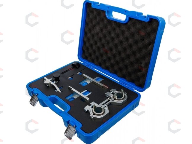 Variklio fiksavimo įrankių rinkinys | Opel / Vauxhall 1.2 benzinas | Astra K | 6 vnt. | BGS (62507) 2 Variklio fiksavimo įrankių rinkinys | Opel / Vauxhall 1.2 benzinas | Astra K | 6 vnt. | BGS (62507) 2