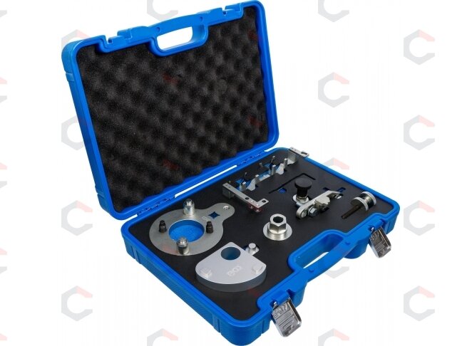 Variklio fiksavimo įrankių rinkinys | Opel / Vauxhall 1.5 CRDI / 1.5 CDTi / 2.0 CDTi | 7 vnt. | BGS (62508) Variklio fiksavimo įrankių rinkinys | Opel / Vauxhall 1.5 CRDI / 1.5 CDTi / 2.0 CDTi | 7 vnt. | BGS (62508)