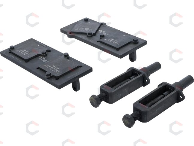 Variklio fiksavimo įrankių rinkinys | Porsche M96 / M97 (70940) 1 Variklio fiksavimo įrankių rinkinys | Porsche M96 / M97 (70940) 1