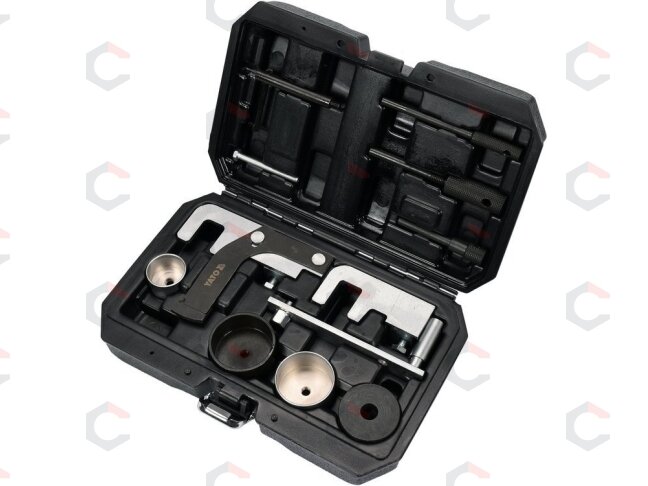 Variklio fiksavimo įrankių rinkinys | Renault / Nissan / Opel (YT-06006) 1 Variklio fiksavimo įrankių rinkinys | Renault / Nissan / Opel (YT-06006) 1
