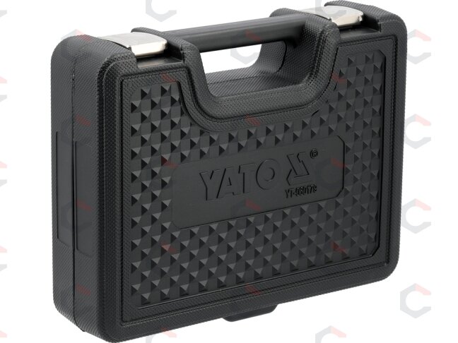 Variklio fiksavimo įrankių rinkinys VAG | 26 vnt (YT-060179) 4 Variklio fiksavimo įrankių rinkinys VAG | 26 vnt (YT-060179) 4