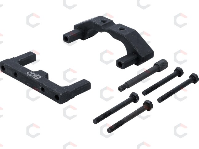 Variklio fiksavimo įrankių rinkinys | VAG 4.0 FSI / TFSI 32V V8 | BGS (74428) 1