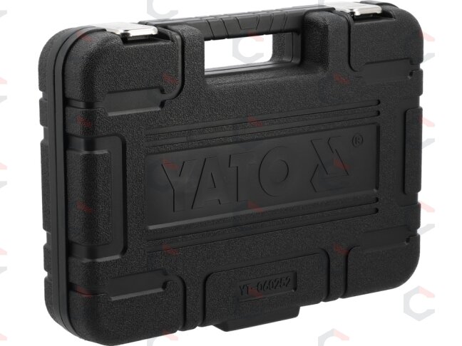 Variklio fiksavimo įrankių rinkinys | VAG TSI/TFSI | 22 vnt (YT-060252) 2 Variklio fiksavimo įrankių rinkinys | VAG TSI/TFSI | 22 vnt (YT-060252) 2