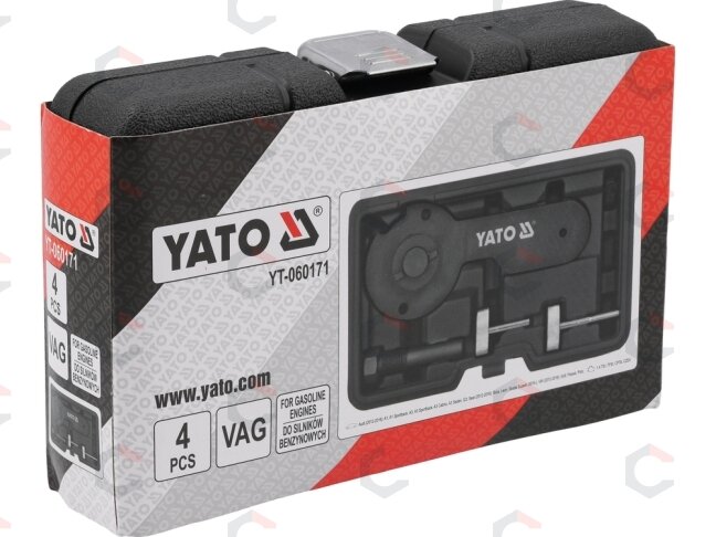 Variklio fiksavimo įrankių rinkinys | VAG | 1.2/1.4 TSI/TFSI ACT/COD (YT-060171) 3 Variklio fiksavimo įrankių rinkinys | VAG | 1.2/1.4 TSI/TFSI ACT/COD (YT-060171) 3