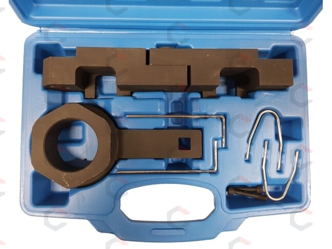 Variklio fiksavimo įrankių rinkinys | Vauxhall / Opel 1.6 SIDI Zafira C / Insignia (SK1115) Variklio fiksavimo įrankių rinkinys | Vauxhall / Opel 1.6 SIDI Zafira C / Insignia (SK1115)