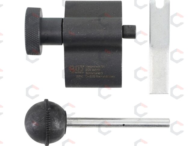 Variklio fiksavimo komplektas | VAG | 3 vnt. (62640) 4 Variklio fiksavimo komplektas | VAG | 3 vnt. (62640) 4