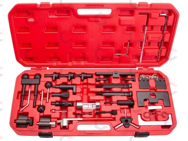 Variklio fiksavimo rinkinys Audi/VW grupei: Audi, VW, Seat , Skoda | 36 vnt. (SK1667) Variklio fiksavimo rinkinys Audi/VW grupei: Audi, VW, Seat , Skoda | 36 vnt. (SK1667)