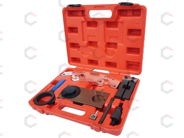 Variklio fiksavimo rinkinys | BMW Double Vanos M52TU, M54, M56 (SK1159-1) 4