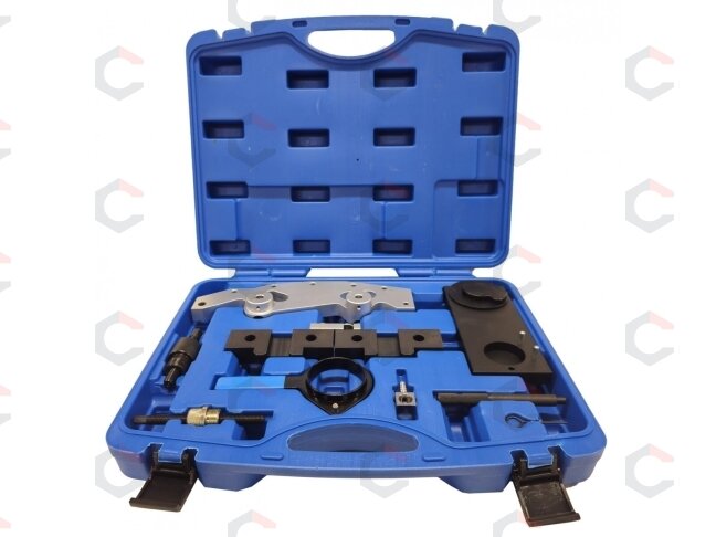 Variklio fiksavimo rinkinys | BMW Double Vanos M52TU, M54, M56 (SK1159-1) 1 Variklio fiksavimo rinkinys | BMW Double Vanos M52TU, M54, M56 (SK1159-1) 1