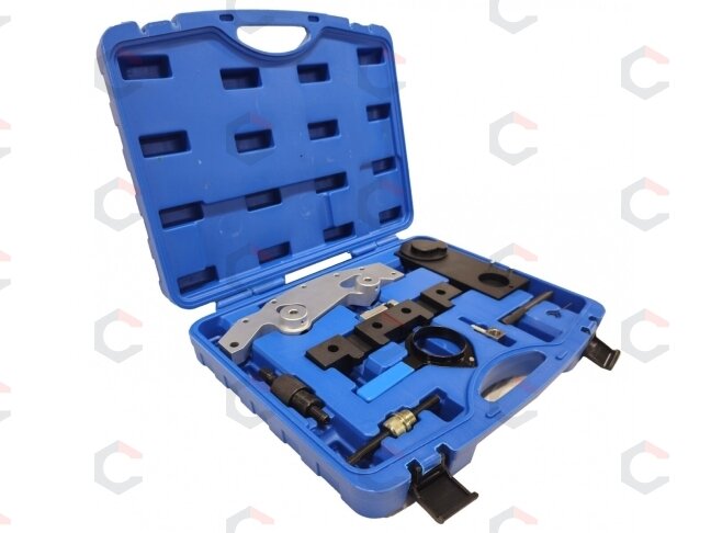 Variklio fiksavimo rinkinys | BMW Double Vanos M52TU, M54, M56 (SK1159-1) 2