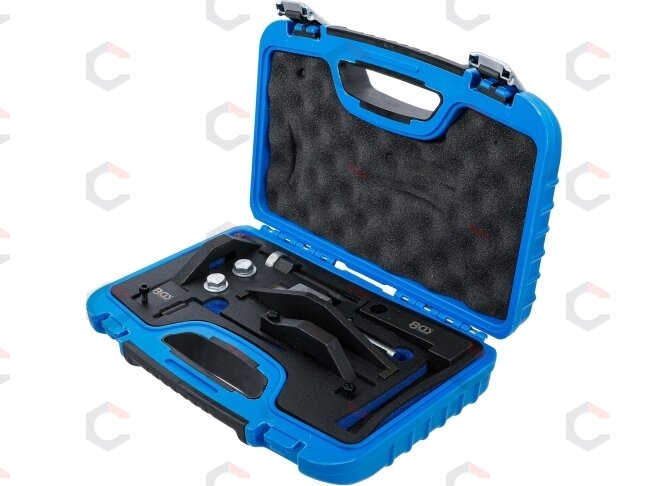 Variklio fiksavimo rinkinys | BMW Mini | 13 vnt. (62618) Variklio fiksavimo rinkinys | BMW Mini | 13 vnt. (62618)