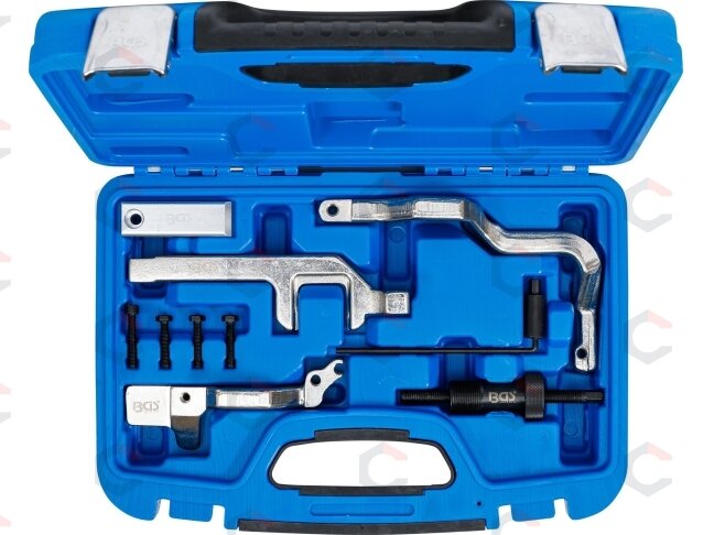 Variklio fiksavimo rinkinys | BMW Mini; PSA | 10 vnt. (8302) 3 Variklio fiksavimo rinkinys | BMW Mini; PSA | 10 vnt. (8302) 3