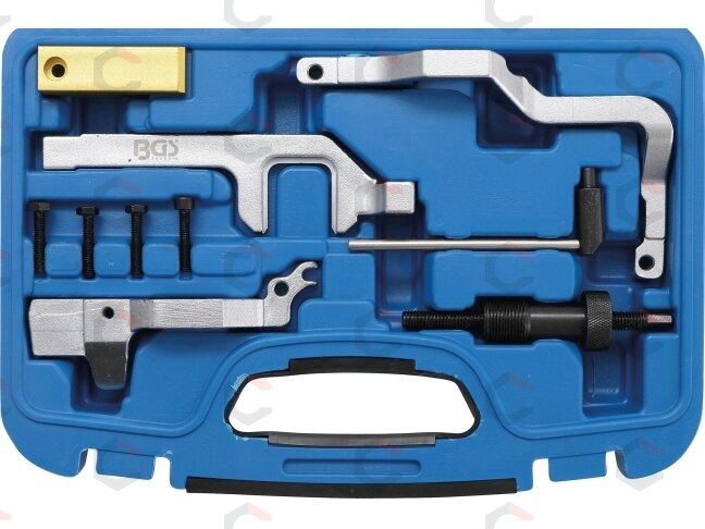 Variklio fiksavimo rinkinys | BMW Mini; PSA | 10 vnt. (8302) 6 Variklio fiksavimo rinkinys | BMW Mini; PSA | 10 vnt. (8302) 6