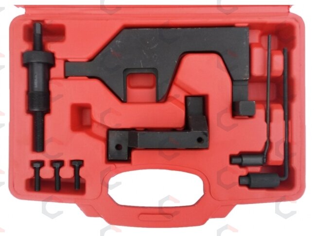 Variklio fiksavimo rinkinys | BMW N13 /N18 (SK1091) Variklio fiksavimo rinkinys | BMW N13 /N18 (SK1091)