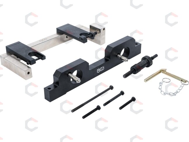 Variklio fiksavimo rinkinys | BMW N20, N26 | 10 vnt. (62637) 1 Variklio fiksavimo rinkinys | BMW N20, N26 | 10 vnt. (62637) 1