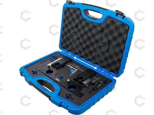 Variklio fiksavimo rinkinys | BMW N20, N26 | 10 vnt. (62637) 3