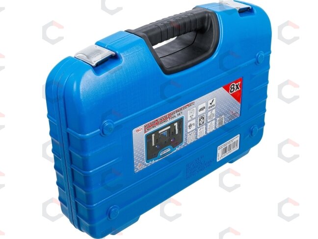 Variklio fiksavimo rinkinys | BMW N20, N26 | 10 vnt. (62637) 6