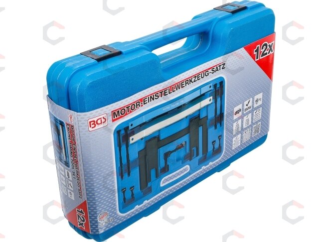 Variklio fiksavimo rinkinys | BMW N51, N52, N53, N54, N55 (62619) 5