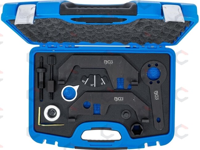 Variklio fiksavimo rinkinys | BMW N62, N73 (8746) 3 Variklio fiksavimo rinkinys | BMW N62, N73 (8746) 3