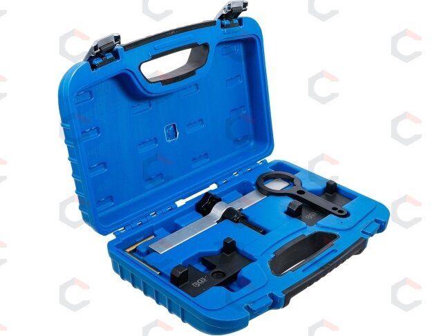 Variklio fiksavimo rinkinys | BMW N63 (62627) Variklio fiksavimo rinkinys | BMW N63 (62627)