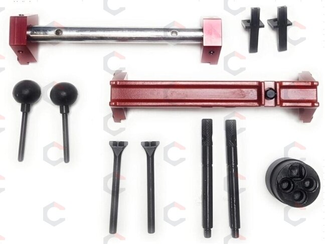 Variklio fiksavimo rinkinys | BMW S54 | 8 vnt. (SK1241) 3 Variklio fiksavimo rinkinys | BMW S54 | 8 vnt. (SK1241) 3