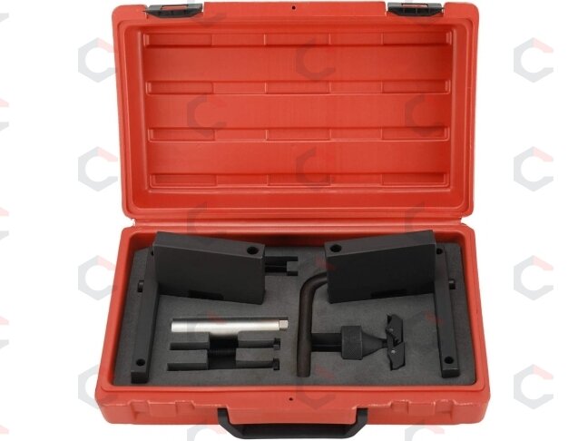 Variklio fiksavimo rinkinys | BMW S65 M3 E90 E92 (SK5211) 1