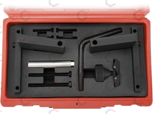 Variklio fiksavimo rinkinys | BMW S65 M3 E90 E92 (SK5211) Variklio fiksavimo rinkinys | BMW S65 M3 E90 E92 (SK5211)