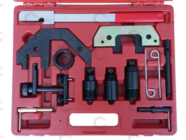 Variklio fiksavimo rinkinys dyzeliniams BMW E34-36-38-39-66-83-90-91-92-93, Landrover, Opel (XC1060) Variklio fiksavimo rinkinys dyzeliniams BMW E34-36-38-39-66-83-90-91-92-93, Landrover, Opel (XC1060)